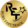 Ruby Fast Track Logo